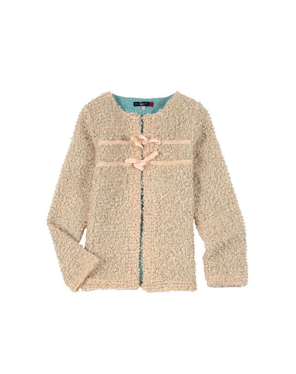 Foto Chaqueta de niña Tizzas