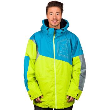 Foto Chaqueta de snow Sessions Decon Jacket Colorblock - bright blue foto 322490