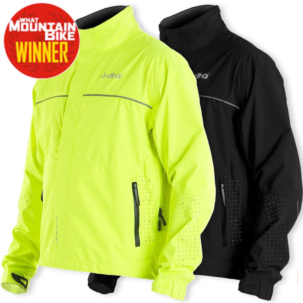 Foto Chaqueta dhb - Signal - X Small Hi Vis Yellow