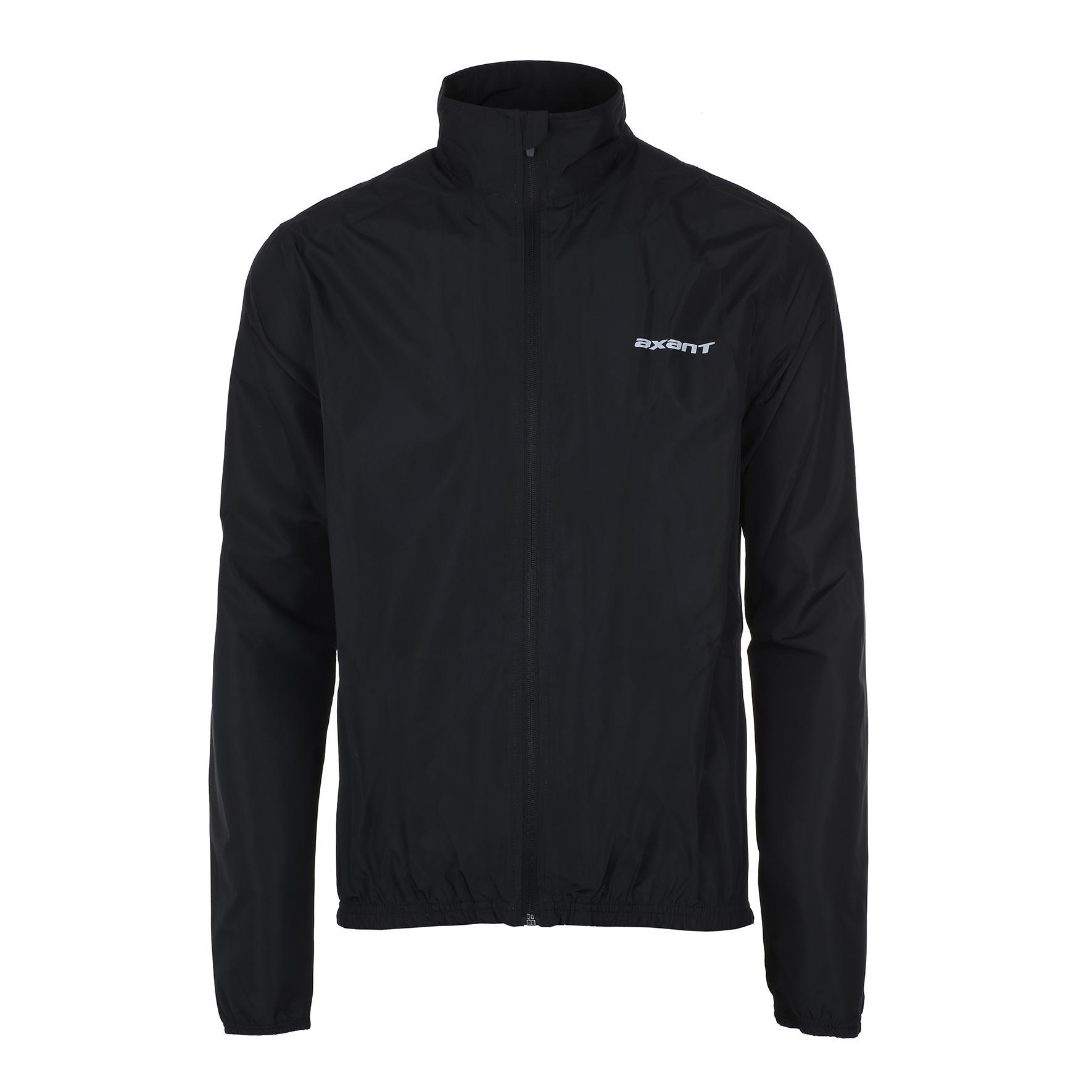 Foto Chaqueta impermeable axant Elite negro para hombre , 3xl foto 971459