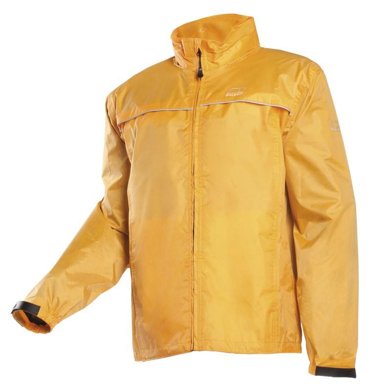 Foto chaqueta impermeable baleno teide hombre azafrán talla s foto 680819