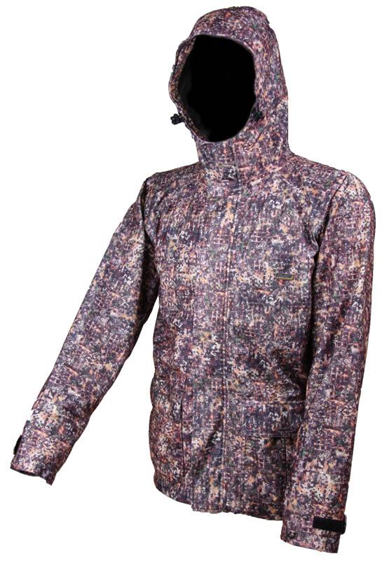 Foto chaqueta impermeable mad megalite talla l foto 231945