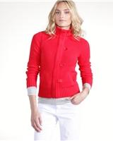 Foto Chaqueta ligera y corta con cremallera