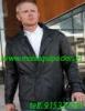Foto chaqueta mac-adam observer de cuero