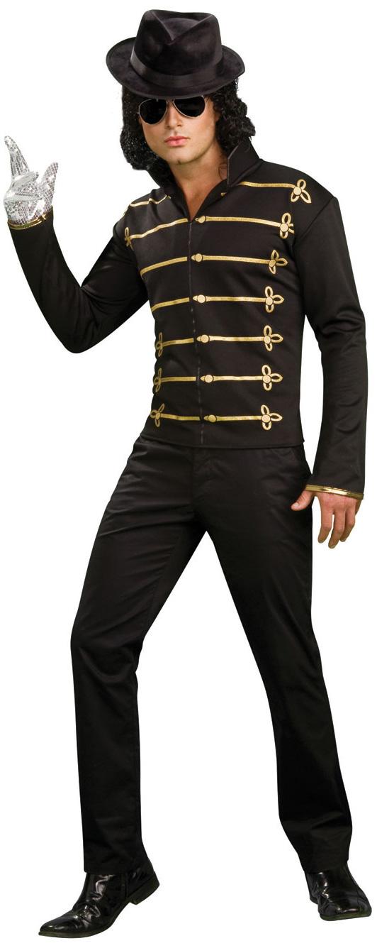 Foto Chaqueta militar de Michael Jackson TM para adulto foto 690893