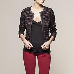 Foto Chaqueta Mujer IKKS