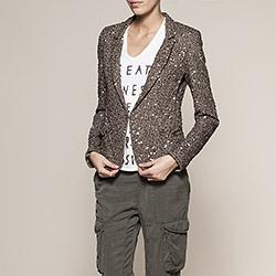 Foto Chaqueta Mujer IKKS foto 914394