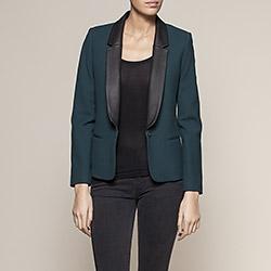 Foto Chaqueta Mujer IKKS