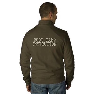 Foto Chaqueta personalizada del instructor de Boot Camp foto 75150