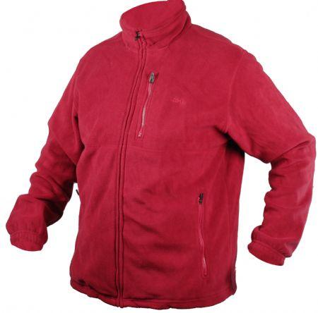 Foto chaqueta polar bcn-rj59