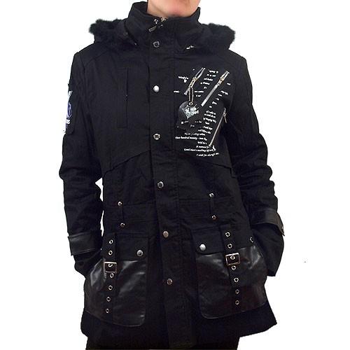 Foto Chaqueta punk unisex