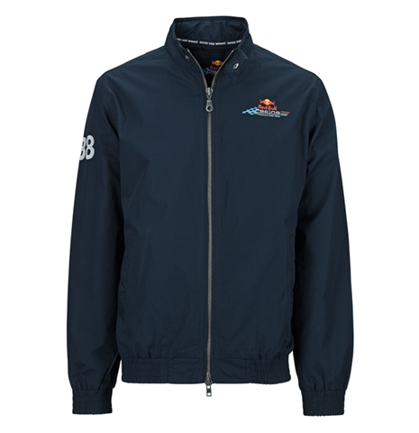 Foto Chaqueta Red Bull Team