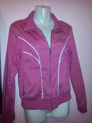 Foto chaqueta rosa fucsia de bershka. talla m. foto 235112