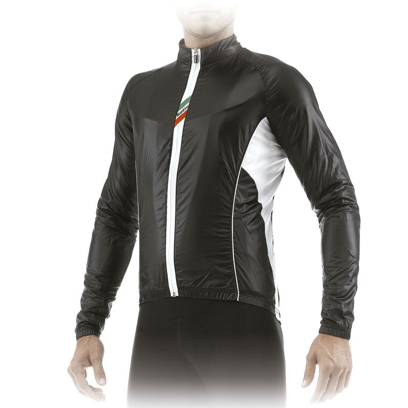 Foto Chaqueta Santini Kines negro