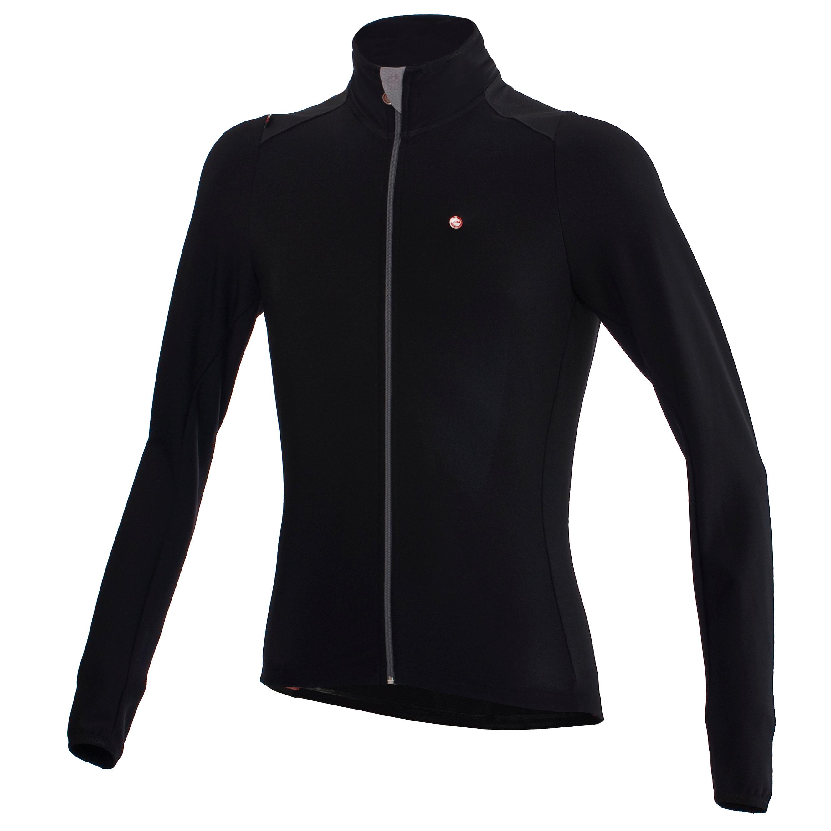 Foto Chaqueta térmica MOA Quirino negro , xxl (45) foto 967428
