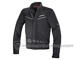 Foto Chaqueta Textil Spidi Flag Negro