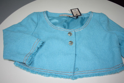 Foto Chaqueta Torera Etiqueta 205�. Talla 44 De Merry Hat. Nueva Con Etiqueta foto 193377