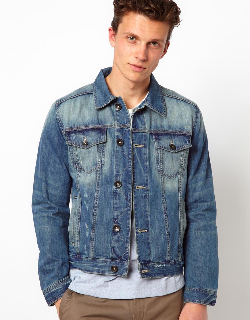 Foto Chaqueta vaquera de United Colors of Benetton Vaquero claro