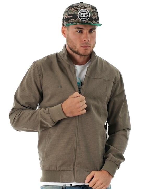Foto Chaqueta Volcom Hoxton Lined Houndstooth foto 868591