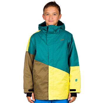 Foto Chaquetas de Snow infantil Orage Pack Jacket Youth - dark green