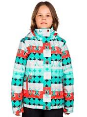 Foto Chaquetas de snow Roxy Jetty Dot Spot Jacket Girls foto 862702