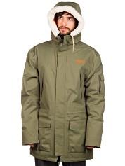 Foto Chaquetas de snow Westbeach Wood Parker Jacket