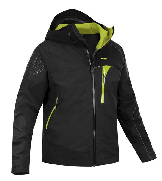 Foto Chaquetas funda Salewa Krishna Goretex 3l Black Man foto 421496
