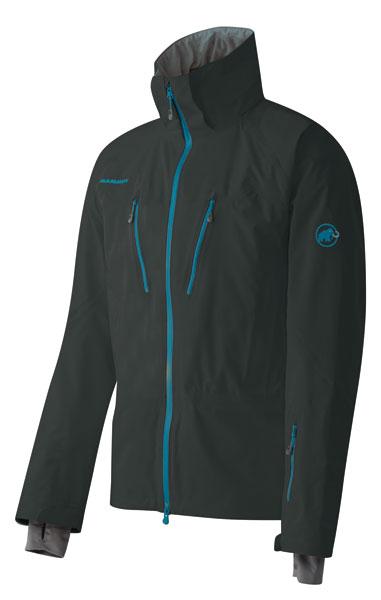 Foto Chaquetas insuladas Mammut Stoney Drytech Graphite Man foto 212431