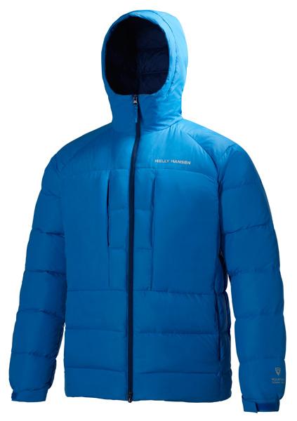 Foto Chaquetas pluma Helly Hansen Quebec Down Jacket Racer Blue foto 113322