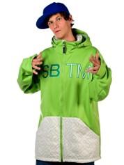 Foto Chaquetas softshell Special Blend Double Team Fleece Jacket