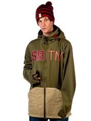 Foto Chaquetas softshell Special Blend Double Team Fleece Jacket