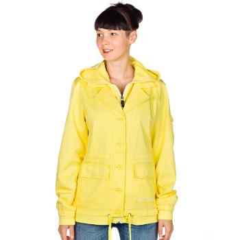 Foto Chaquetas SpecialBlend Mixer Zip Sweater Women - mellow yellow foto 203829