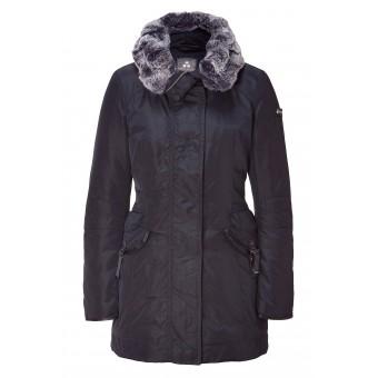 Foto Chaquetón peuterey mujer aspen azul marino