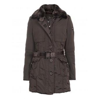 Foto Chaquetón peuterey mujer windsor brown