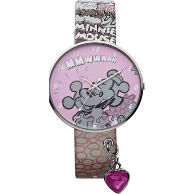 Foto Character Watches Girls Classic Mickey and Minnie Watch Model Numb ... foto 780129