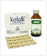 Foto Charak - Kofol Syrup