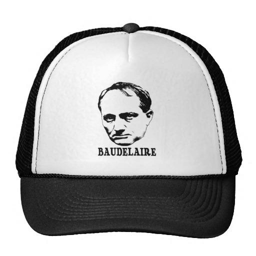 Foto Charles Baudelaire Gorro De Camionero foto 539224