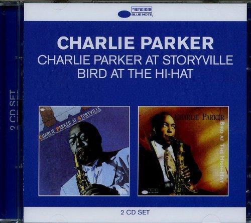 Foto Charlie Parker: Charlie Parker At Storyville/Bird At The Hi-Hat CD foto 840105