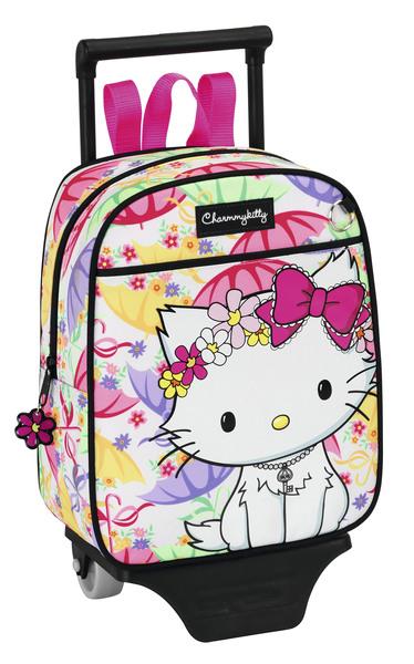 Foto Charmmy Kitty - Mochila Guardería con ruedas