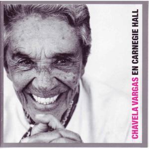 Foto Chavela Vargas: En Carnegie Hall CD foto 446564
