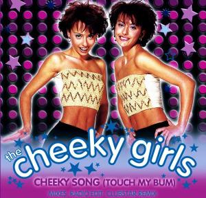 Foto Cheeky Girls: Cheeky Song -2tr- CD Maxi Single foto 725212
