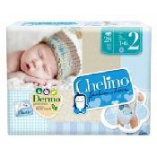 Foto chelino talla2 28unid 3 a 6 kg
