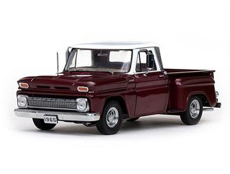 Foto Chevrolet C10 Pickup Stepside Diecast Model Car