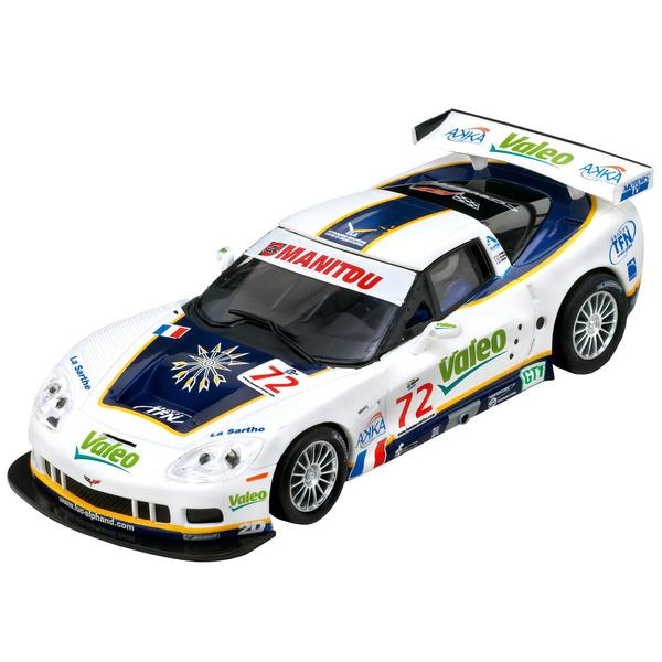 Foto Chevrolet Corvette C6R Valeo Scalextric