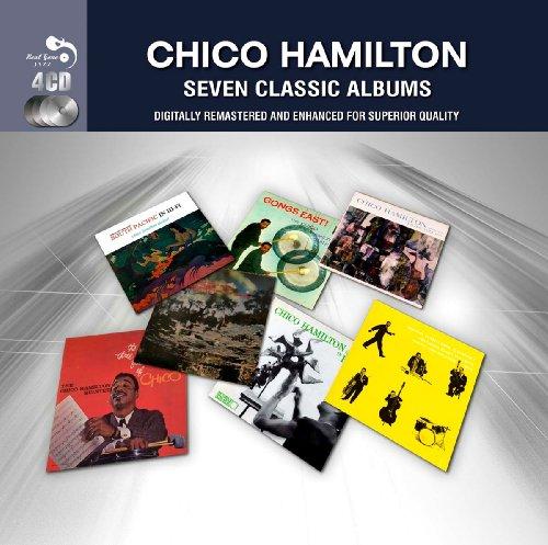 Foto Chico Hamilton: 7 Classic Albums CD foto 347771
