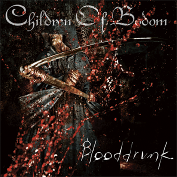 Foto Children Of Bodom: Blooddrunk - CD foto 740157