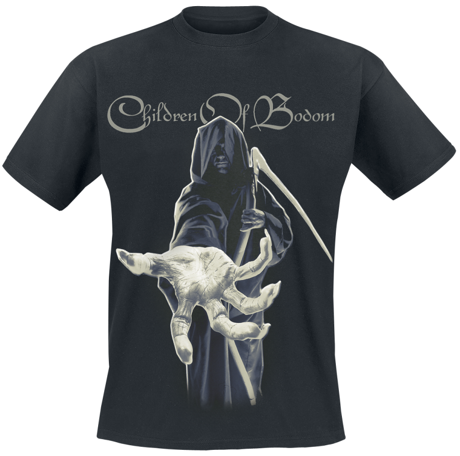 Foto Children Of Bodom: Something Wild 2013 - Camiseta foto 740154