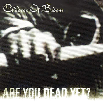 Foto Children Of Bodom: Are you dead yet? - CD