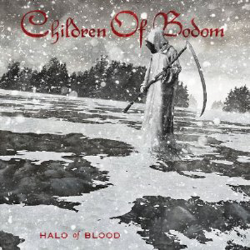 Foto Children Of Bodom: Halo of blood - LP, Picture