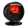 Foto Chimenea electrica oscilante a 90º foto 617062